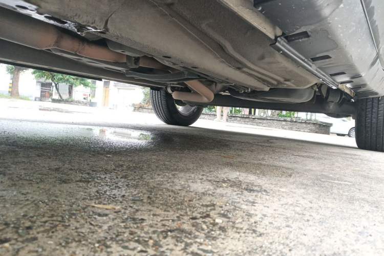 Used Ford EcoSport 2013 1.5L Manual Fashion Model Chassis Front Left
