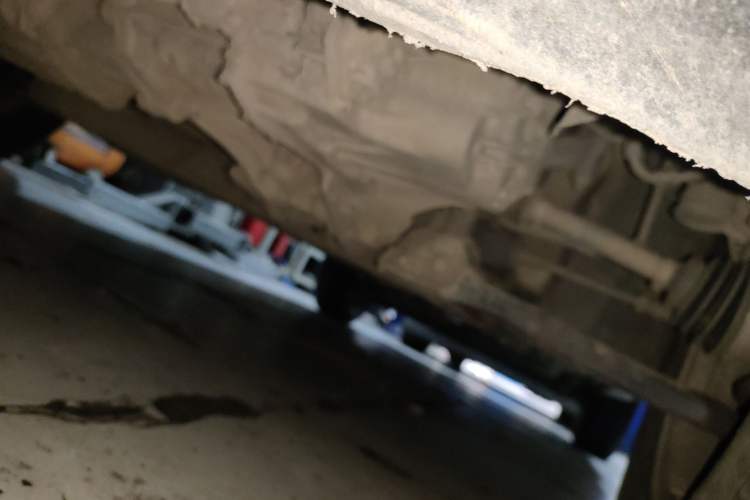 Used Ford EcoSport 2013 1.5L Automatic Fashion Model Chassis Front Left