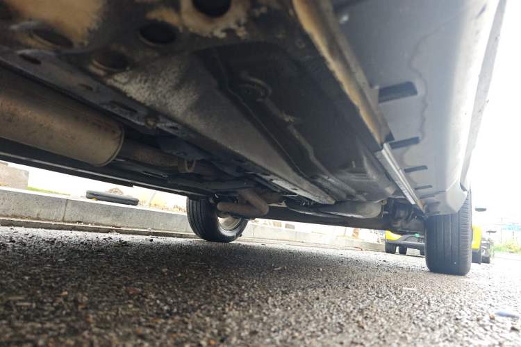 Used Ford EcoSport 2013 1.5L Manual Luxury Model Chassis Front Left