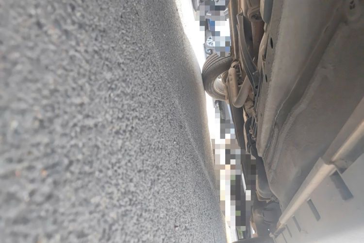 Used Ford EcoSport 2013 1.5L Automatic Fashion Model Chassis Front Left