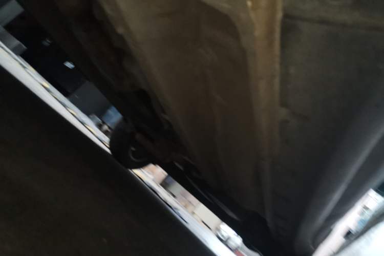 Used Ford EcoSport 2013 1.5L Automatic Fashion Model Chassis Front Left