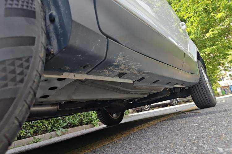 Used Ford EcoSport 2013 1.5L Automatic Fashion Model Chassis Front Left