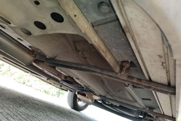 Used Ford EcoSport 2013 1.0L GTDi Manual Luxury Model Chassis Front Left