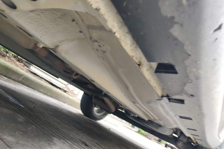Used Ford EcoSport 2013 1.5L Automatic Fashion Model Chassis Front Left