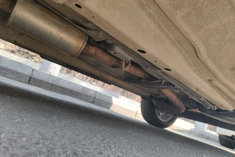 Used Ford EcoSport 2013 1.5L Automatic Fashion Model Chassis Front Left