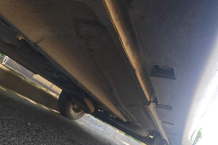 Used Ford EcoSport 2013 1.5L Automatic Fashion Model Chassis Front Left