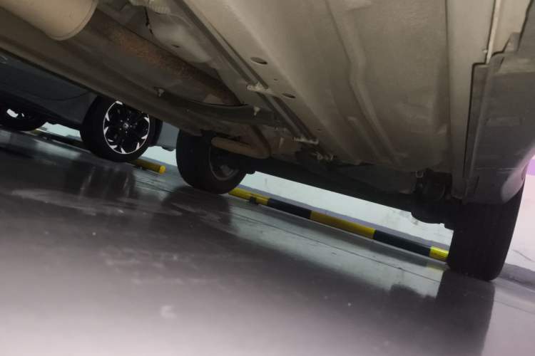 Used Ford EcoSport 2013 1.5L Automatic Fashion Model Chassis Front Left