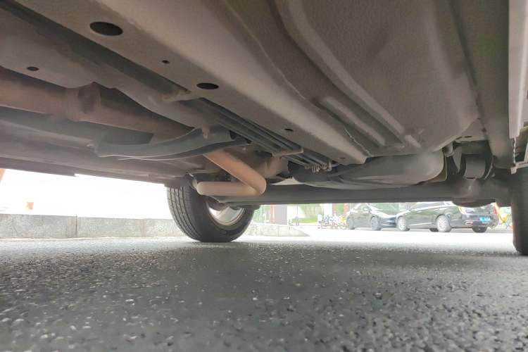 Used Ford EcoSport 2013 1.5L Automatic Fashion Model Chassis Front Left