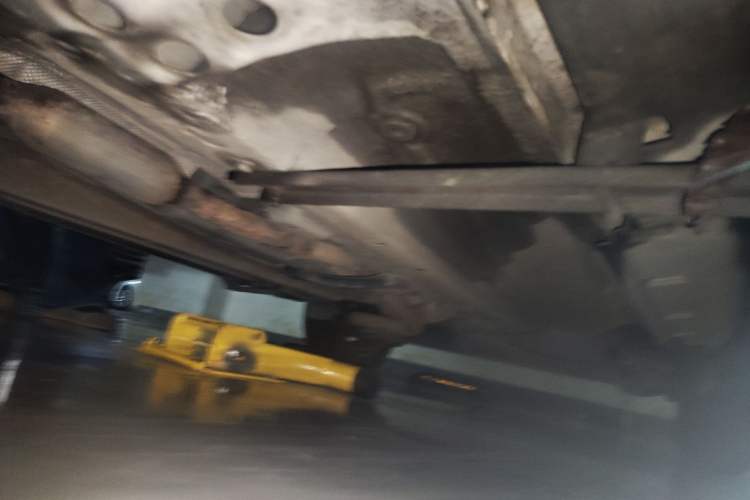 Used Ford EcoSport 2013 1.5L Manual Luxury Model Chassis Front Left