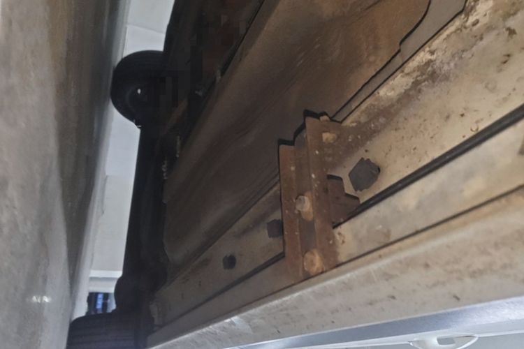 Used Ford EcoSport 2013 1.5L Automatic Fashion Model Chassis Front Left