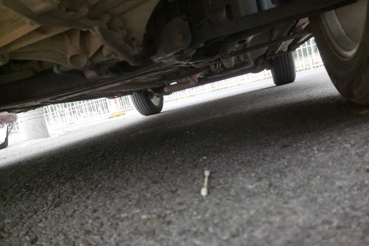 Used Ford EcoSport 2013 1.5L Automatic Prestige Model Chassis Front Left