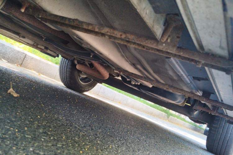 Used Ford EcoSport 2013 1.5L Manual Comfort Model Chassis Front Left