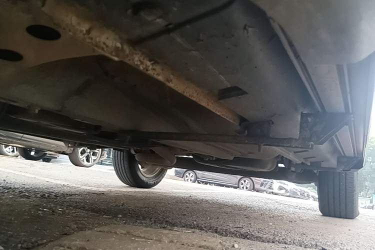 Used Ford EcoSport 2013 1.0L GTDi Manual Luxury Model Chassis Front Left