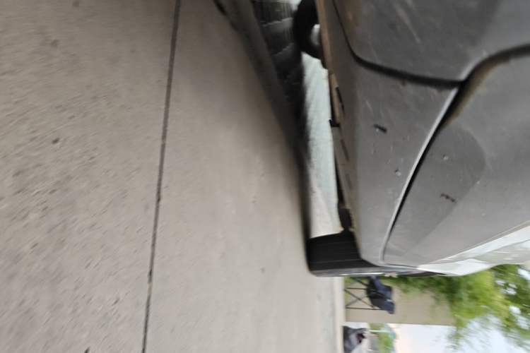Used Ford EcoSport 2013 1.5L Manual Luxury Model Chassis Front Left