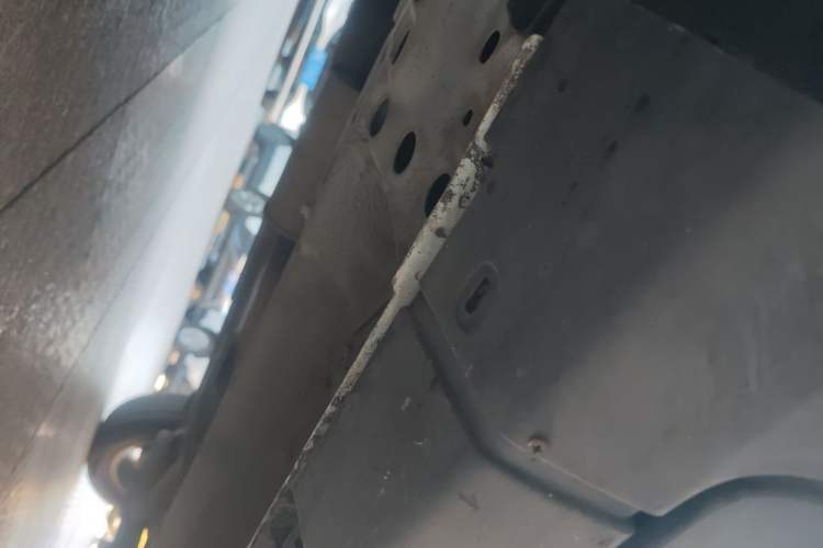 Used Ford EcoSport 2013 1.5L Automatic Fashion Model Chassis Front Left