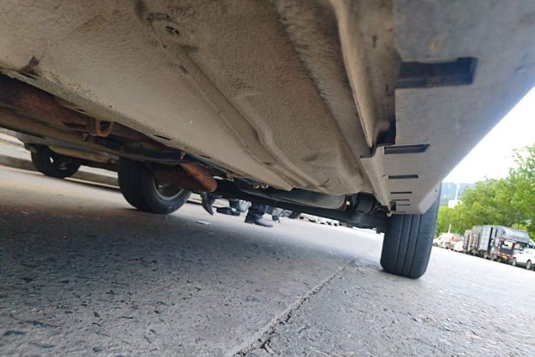 Used Ford EcoSport 2013 1.5L Automatic Fashion Model Chassis Front Left
