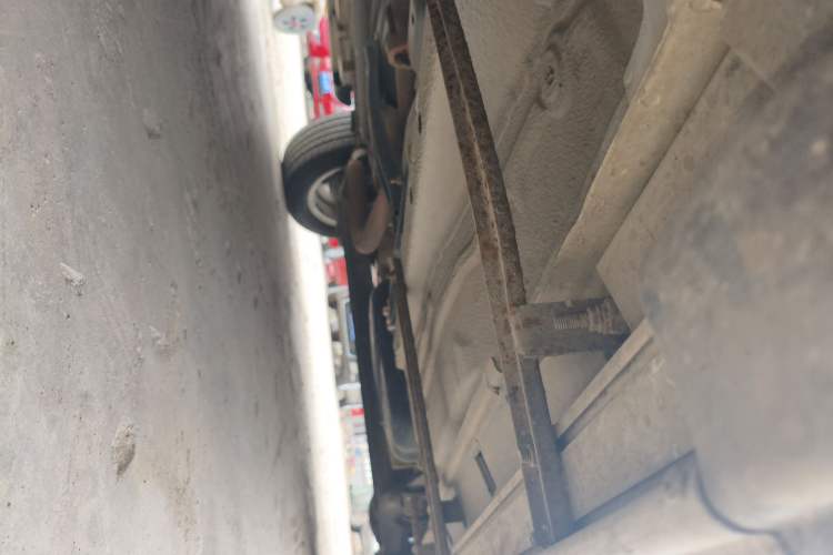 Used Ford EcoSport 2013 1.5L Automatic Fashion Model Chassis Front Left