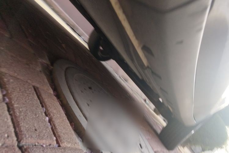 Used Ford EcoSport 2013 1.5L Automatic Fashion Model Chassis Front Left