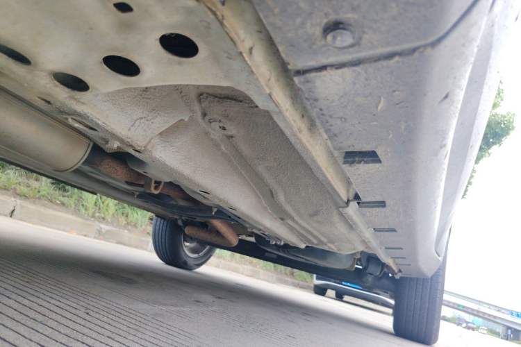 Used Ford EcoSport 2013 1.5L Automatic Fashion Model Chassis Front Left