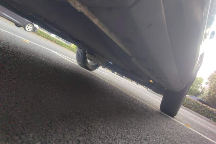 Used Ford EcoSport 2013 1.5L Automatic Fashion Model Chassis Front Left