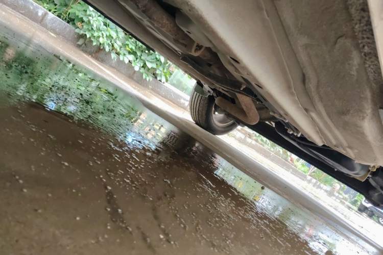 Used Ford EcoSport 2013 1.5L Automatic Prestige Model Chassis Front Left