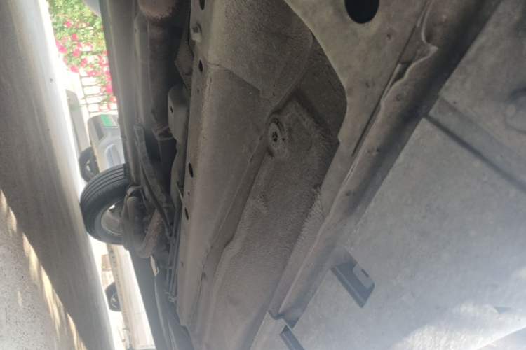 Used Ford EcoSport 2013 1.5L Automatic Prestige Model Chassis Front Left