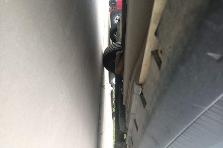 Used Ford EcoSport 2013 1.5L Manual Comfort Model Chassis Front Left