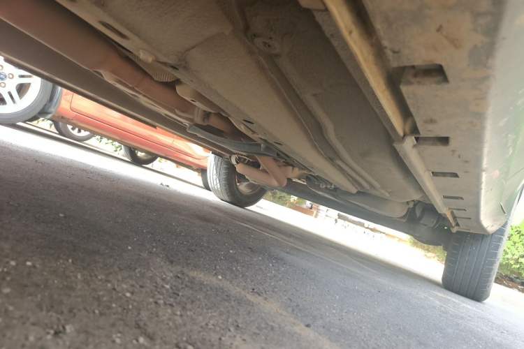 Used Ford EcoSport 2013 1.5L Automatic Fashion Model Chassis Front Left