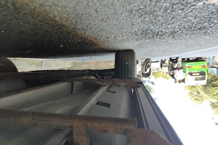 Used Ford EcoSport 2013 1.5L Manual Comfort Model Chassis Front Left