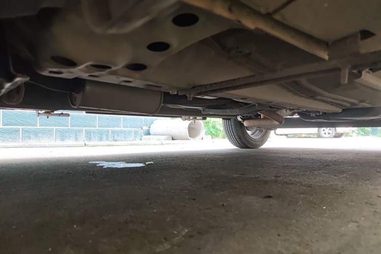 Used Ford EcoSport 2013 1.5L Manual Comfort Model Chassis Front Left
