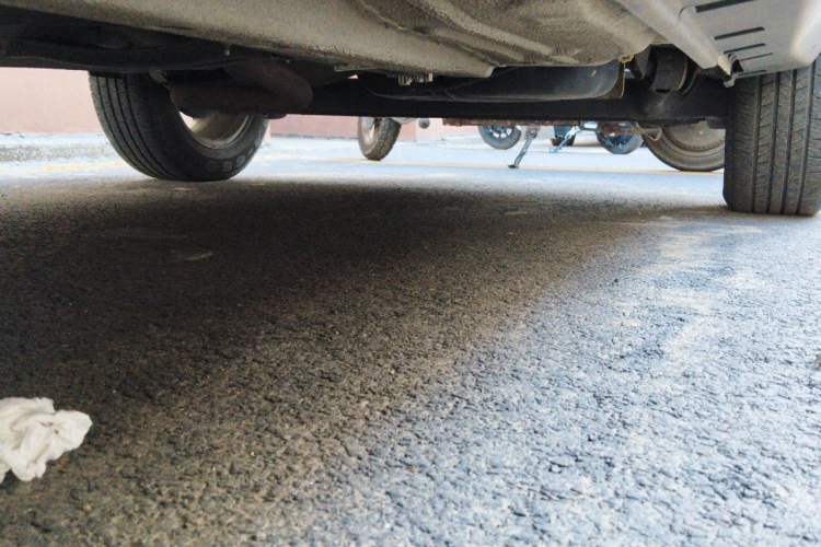 Used Ford EcoSport 2013 1.5L Manual Luxury Model Chassis Front Left