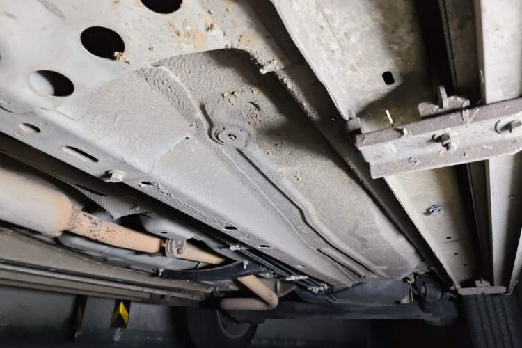 Used Ford EcoSport 2013 1.5L Automatic Fashion Model Chassis Front Left