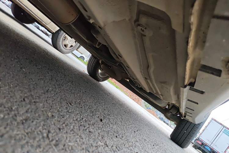 Used Ford EcoSport 2013 1.5L Automatic Fashion Model Chassis Front Left