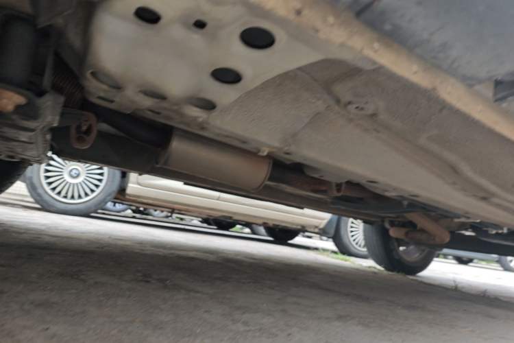 Used Ford EcoSport 2013 1.5L Automatic Fashion Model Chassis Front Left