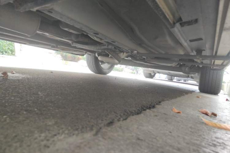 Used Ford EcoSport 2013 1.5L Manual Fashion Model Chassis Front Left