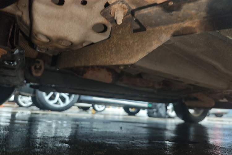 Used Ford EcoSport 2013 1.5L Automatic Fashion Model Chassis Front Left