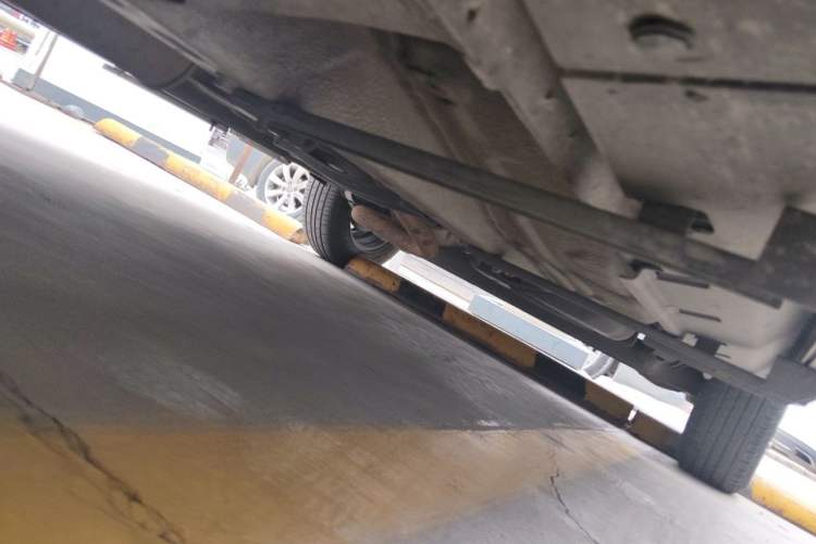 Used Ford EcoSport 2013 1.5L Manual Comfort Model Chassis Front Left