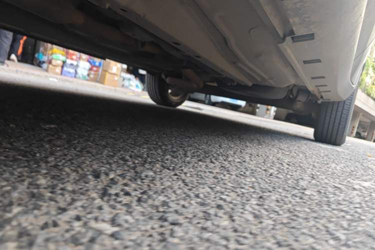 Used Ford EcoSport 2013 1.5L Automatic Fashion Model Chassis Front Left