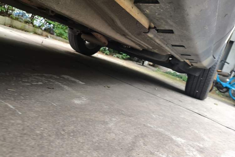 Used Ford EcoSport 2013 1.5L Manual Luxury Model Chassis Front Left