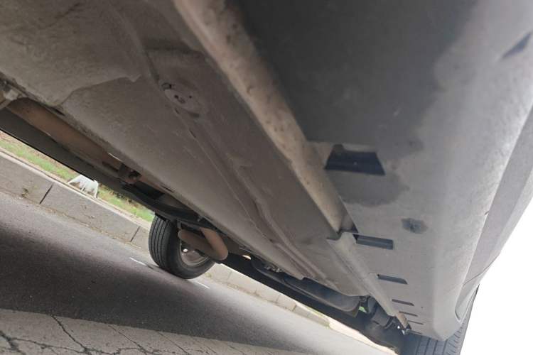 Used Ford EcoSport 2013 1.0L GTDi Manual Luxury Model Chassis Front Left
