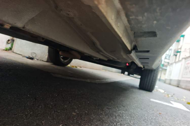 Used Ford EcoSport 2013 1.5L Automatic Fashion Model Chassis Front Left