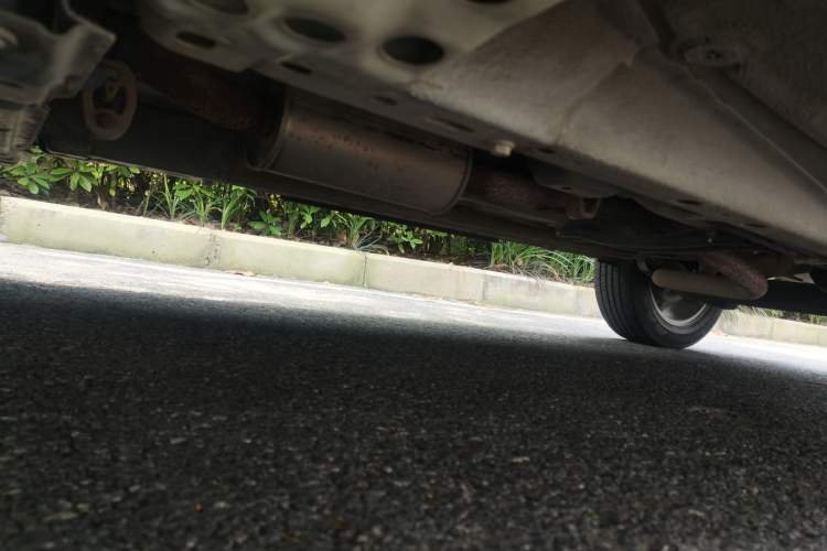 Used Ford EcoSport 2013 1.5L Automatic Fashion Model Chassis Front Left