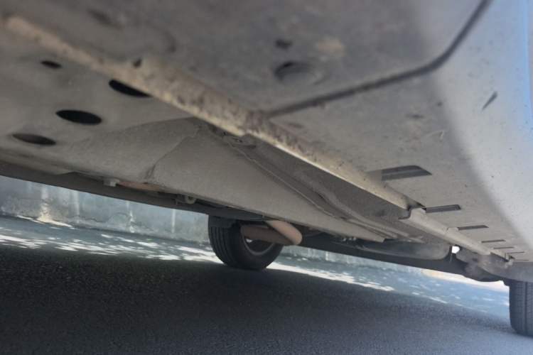 Used Ford EcoSport 2013 1.5L Manual Luxury Model Chassis Front Left