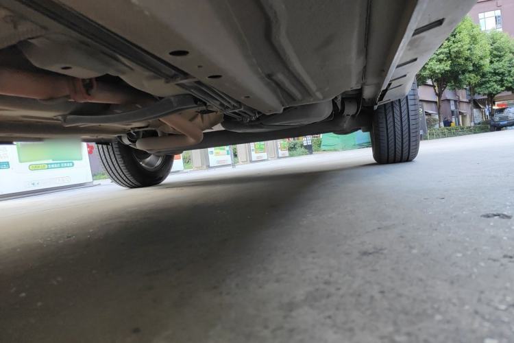 Used Ford EcoSport 2013 1.5L Automatic Fashion Model Chassis Front Left