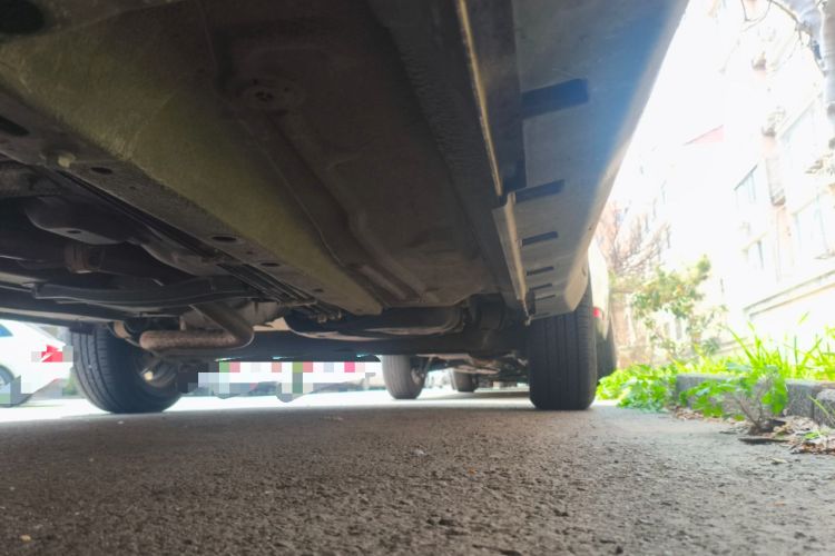 Used Ford EcoSport 2013 1.5L Manual Comfort Model Chassis Front Left