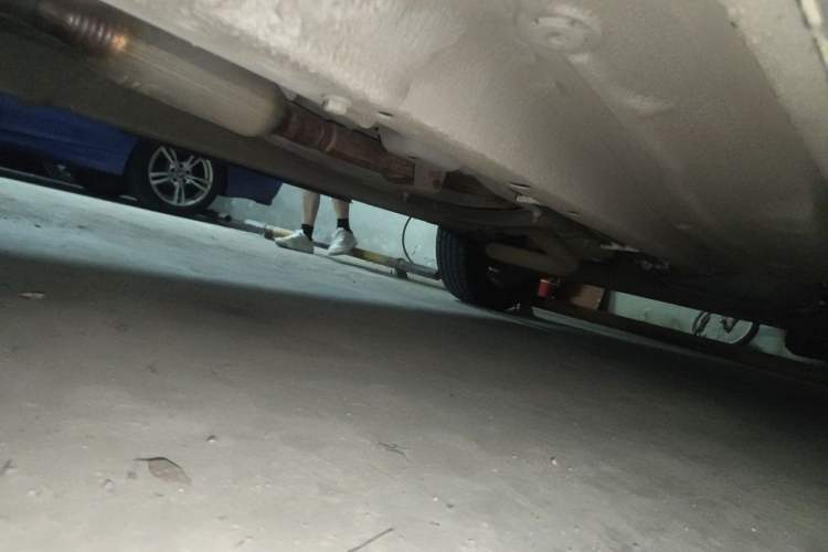 Used Ford EcoSport 2013 1.5L Automatic Fashion Model Chassis Front Left