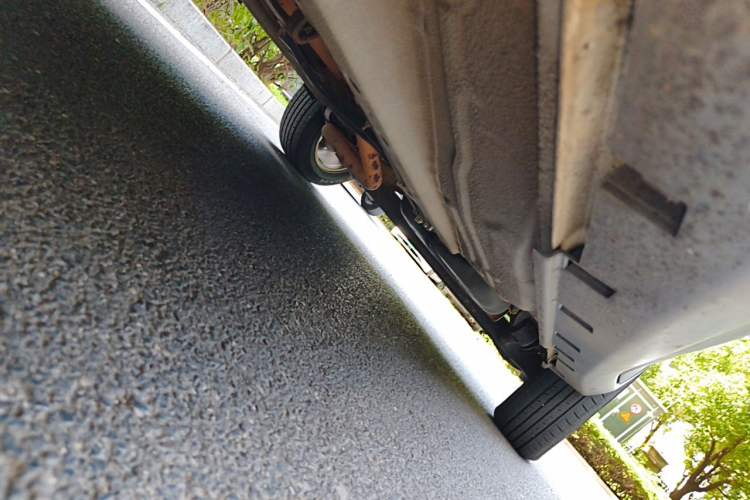 Used Ford EcoSport 2013 1.5L Automatic Fashion Model Chassis Front Left