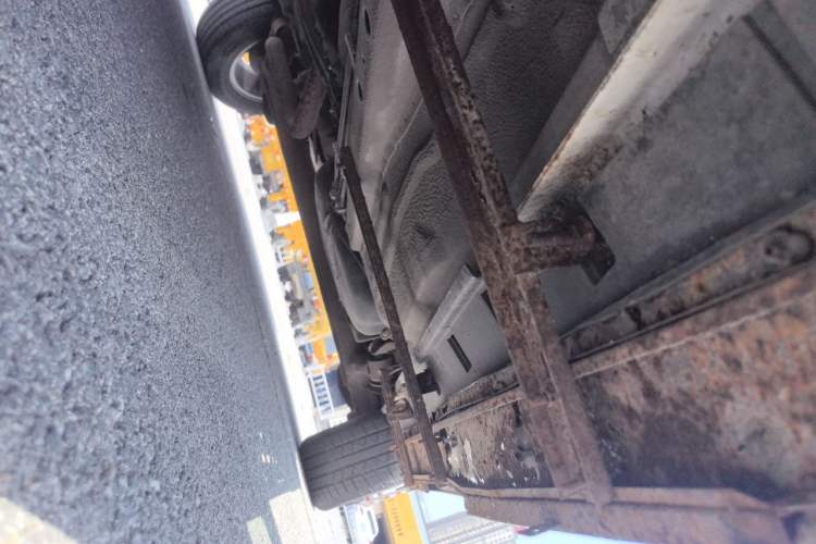 Used Ford EcoSport 2013 1.5L Manual Fashion Model Chassis Front Left