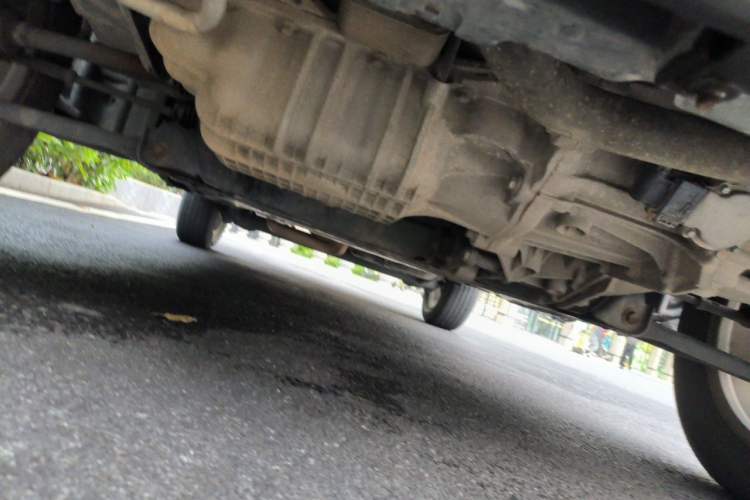Used Ford EcoSport 2013 1.5L Automatic Fashion Model Chassis Front