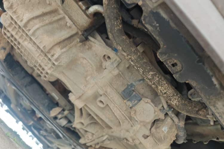 Used Ford EcoSport 2013 1.5L Automatic Fashion Model Chassis Front